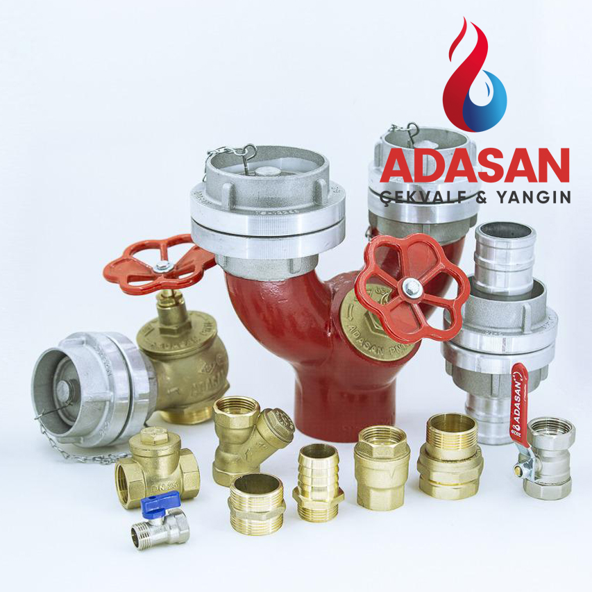 Yangın Sprinkler, Pendent Sprinkler, Upright Sprinkler, Sidewall Sprinkler