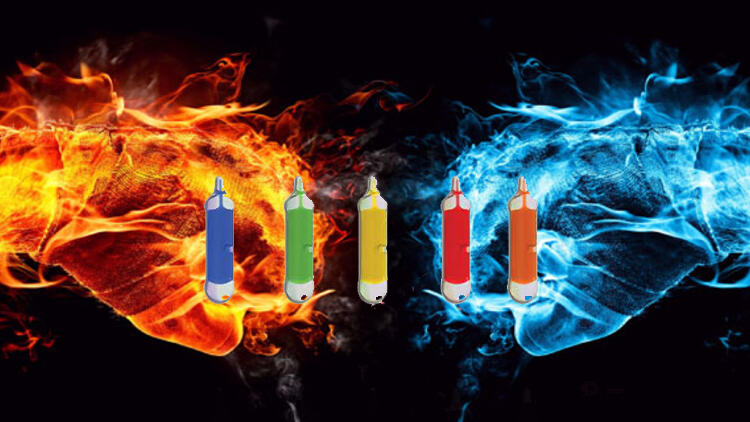 Cam Tüp Çeşitleri