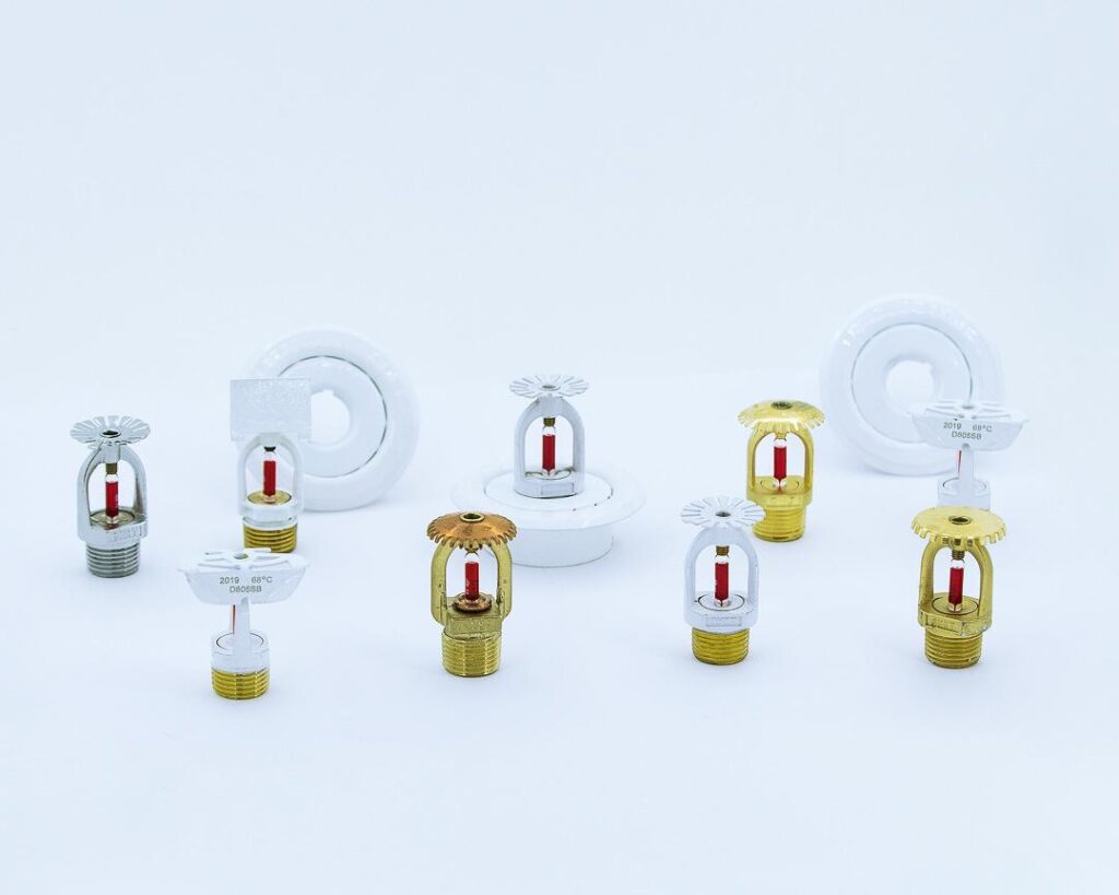 Yangın Sprinkler Nedir